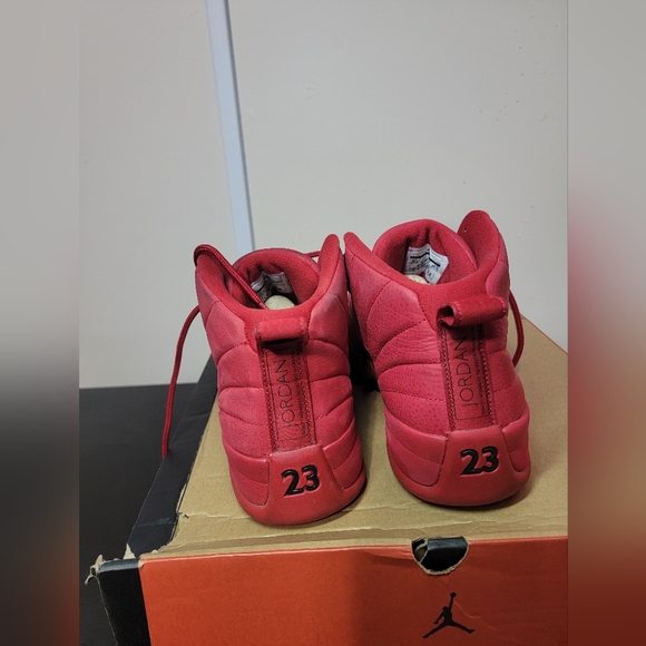 Air Jordan 12 Retro - Gym Red/Black - Picture 4 of 7